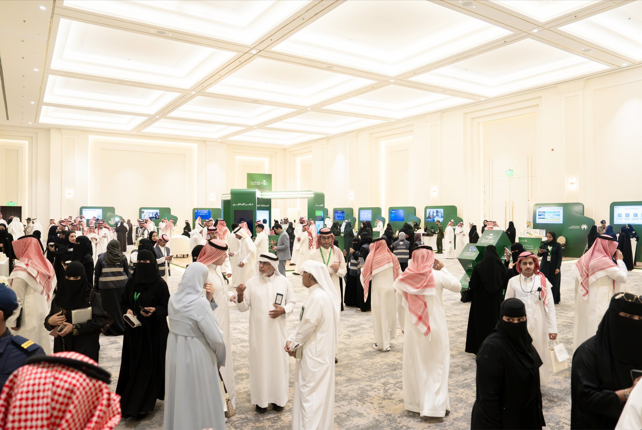 لحظة من المنتدى