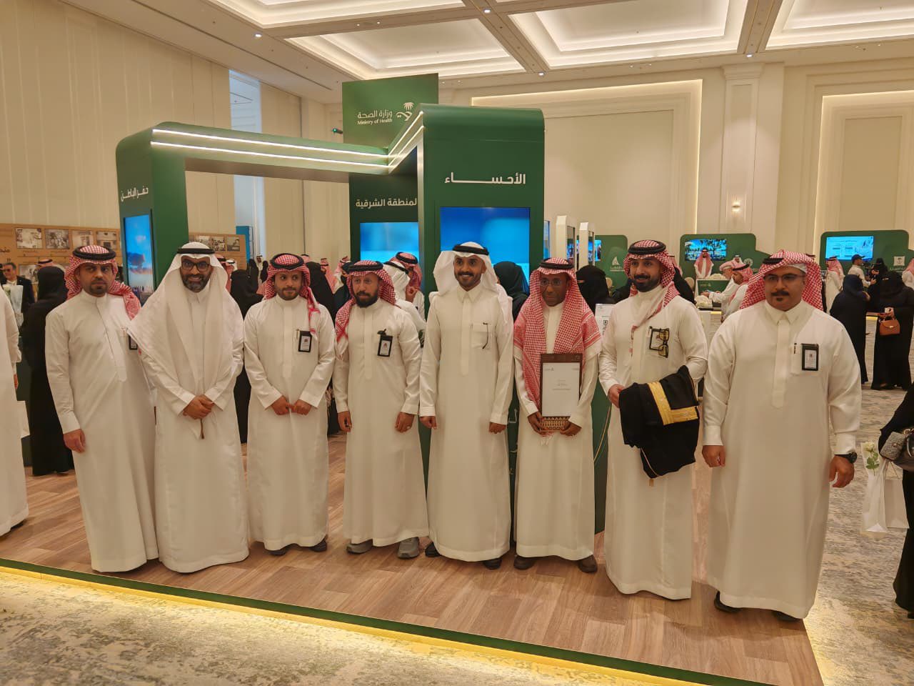 لحظة من المنتدى