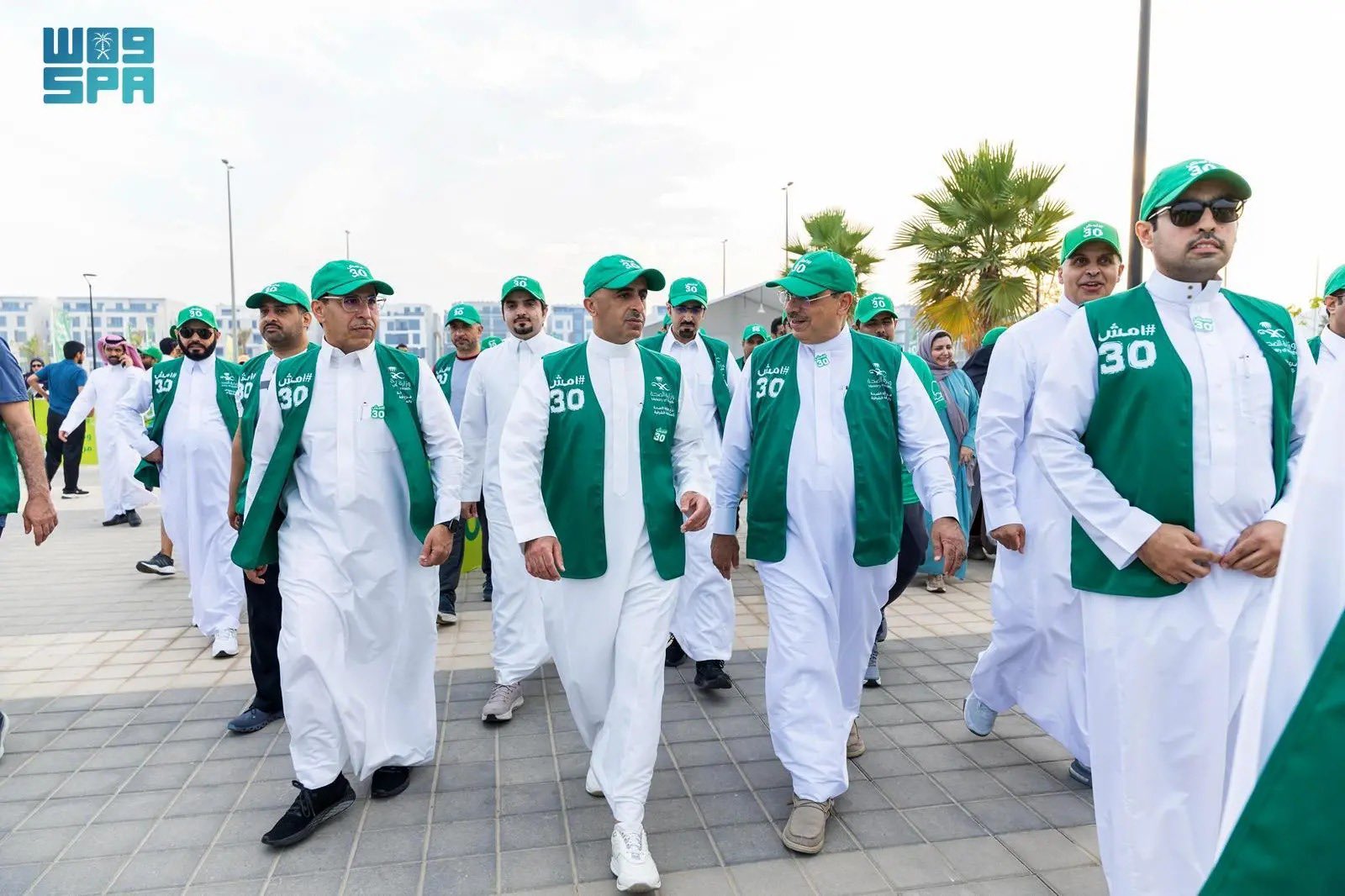 #واس | 📰    

صحي / برعاية أمير المنطقة الشرقية.. انطلاق فعالية 